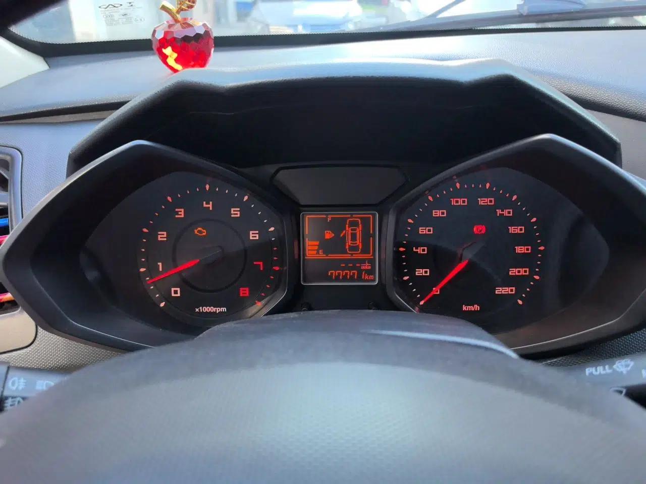 Chery Fengyun 2 2015 1.5L Manual New Edition — миниатюра 11