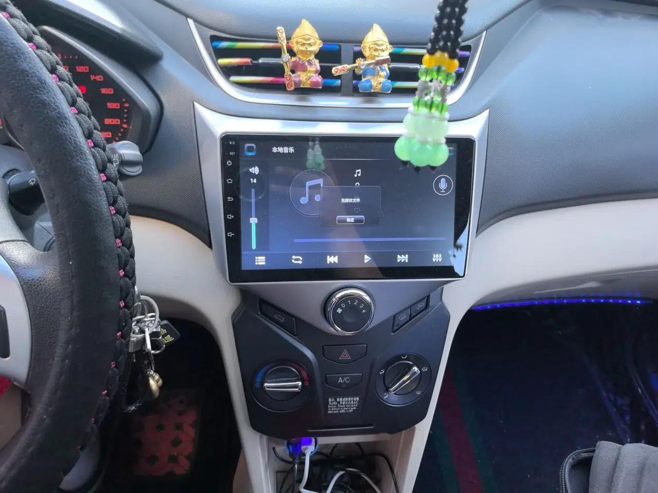 Chery Fengyun 2 2015 1.5L Manual New Edition — миниатюра 13