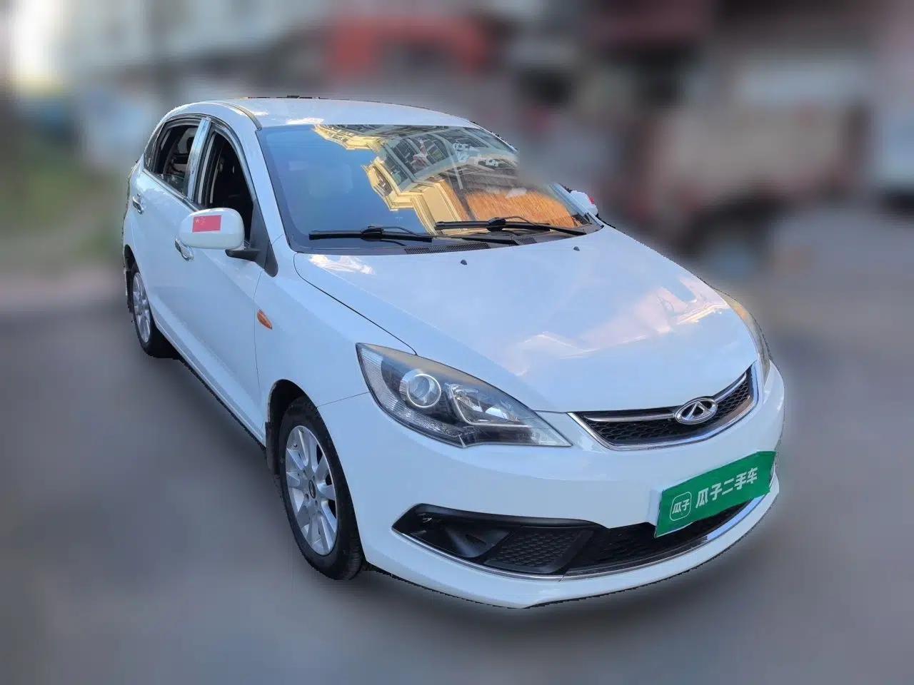 Chery Fengyun 2 2015 1.5L Manual New Edition — миниатюра 3