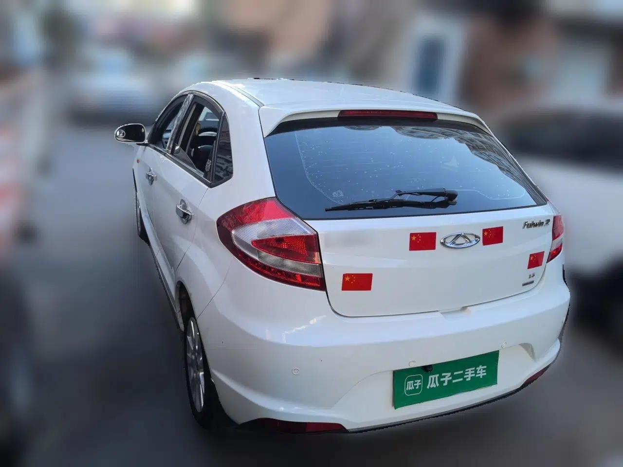 Chery Fengyun 2 2015 1.5L Manual New Edition — миниатюра 4