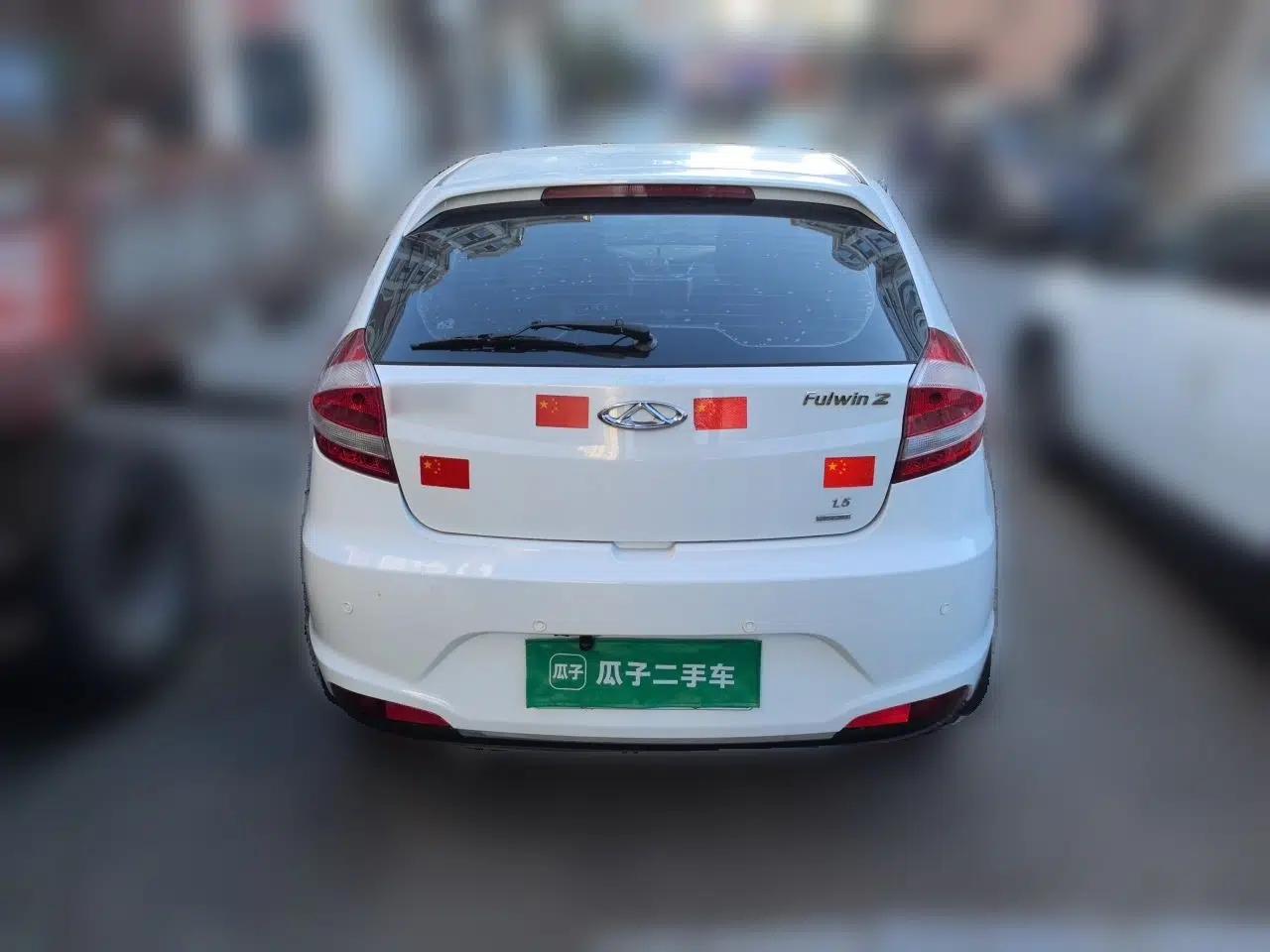 Chery Fengyun 2 2015 1.5L Manual New Edition — миниатюра 5