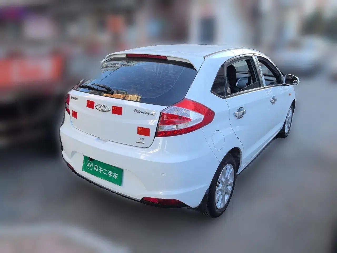 Chery Fengyun 2 2015 1.5L Manual New Edition — миниатюра 6