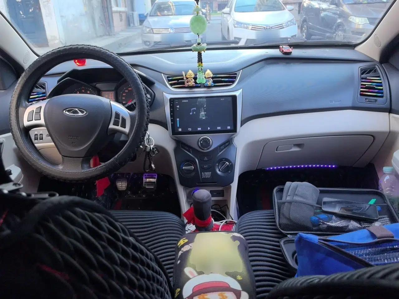 Chery Fengyun 2 2015 1.5L Manual New Edition — миниатюра 9