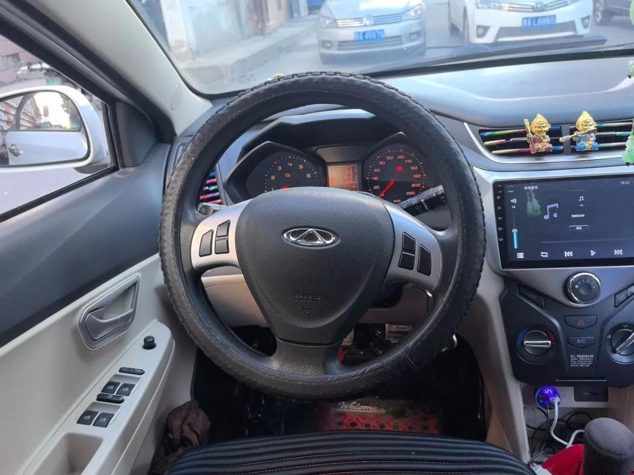 Chery Fengyun 2 2015 1.5L Manual New Edition — миниатюра 10