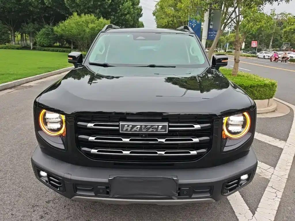 Haval Big Dog 2021 2.0T DCT 2WD Chinese Hound Edition — миниатюра 3
