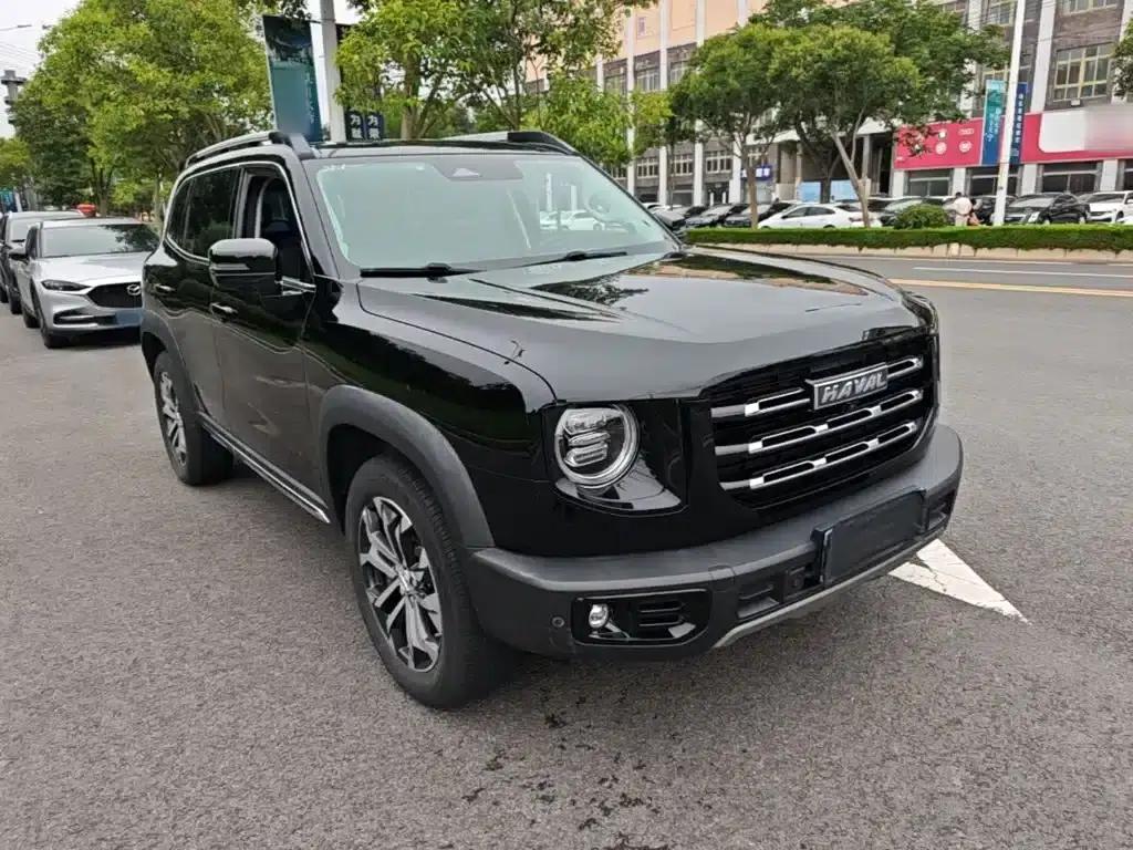 Haval Big Dog 2021 2.0T DCT 2WD Chinese Hound Edition — миниатюра 4