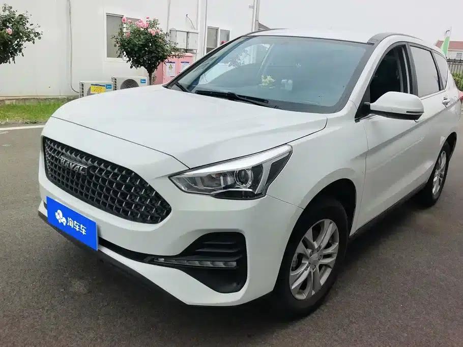 Haval M6 2019 1.5T Manual 2WD Urban Edition (China VI Emission Standard) — миниатюра 1