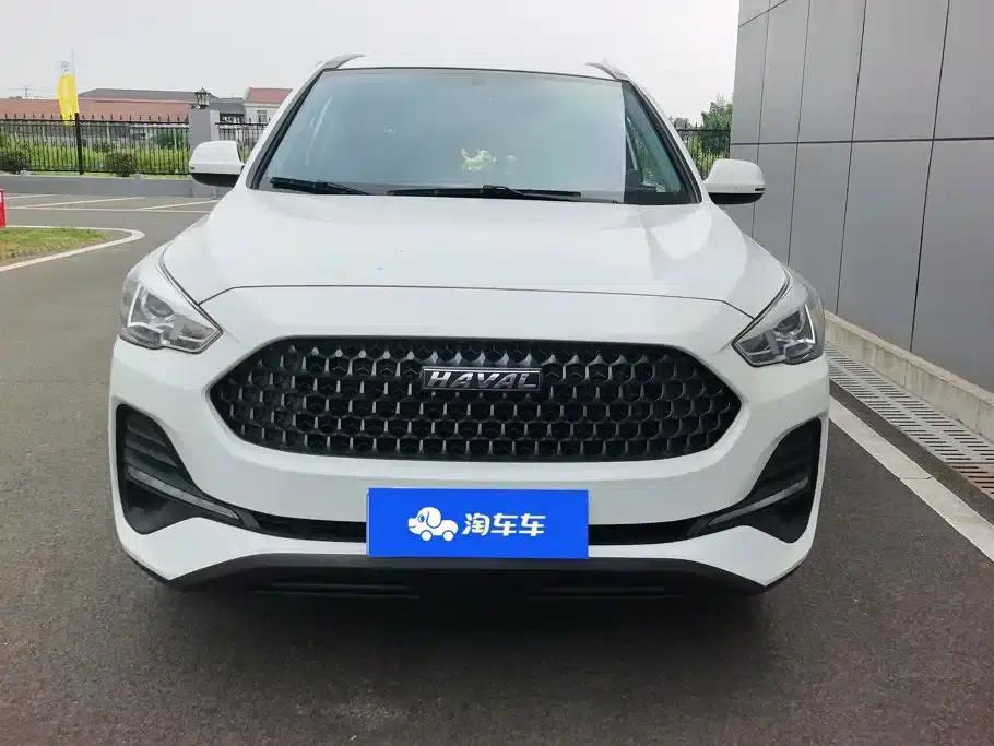 Haval M6 2019 1.5T Manual 2WD Urban Edition (China VI Emission Standard) — миниатюра 2