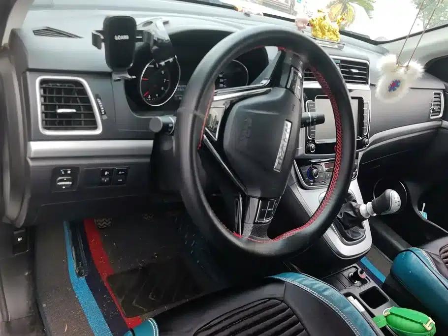 Haval M6 2019 1.5T Manual 2WD Urban Edition (China VI Emission Standard) — миниатюра 12