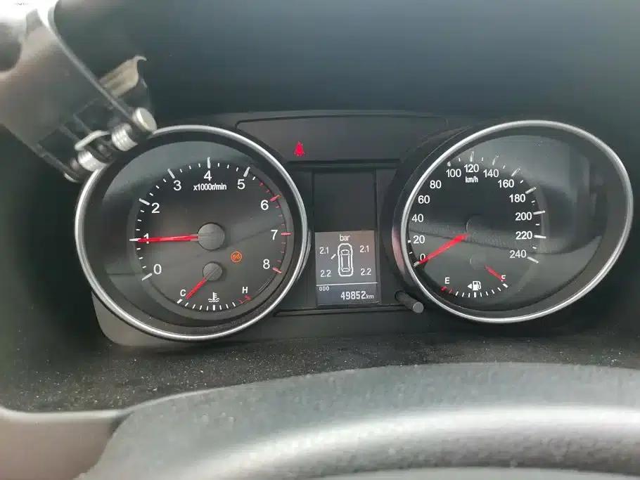 Haval M6 2019 1.5T Manual 2WD Urban Edition (China VI Emission Standard) — миниатюра 14