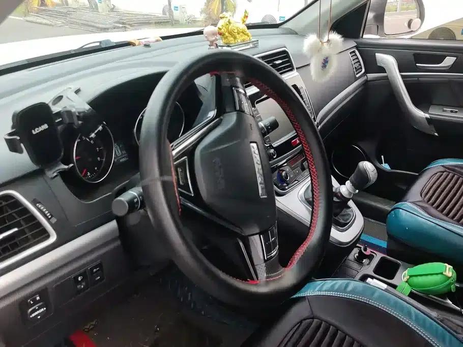 Haval M6 2019 1.5T Manual 2WD Urban Edition (China VI Emission Standard) — миниатюра 15