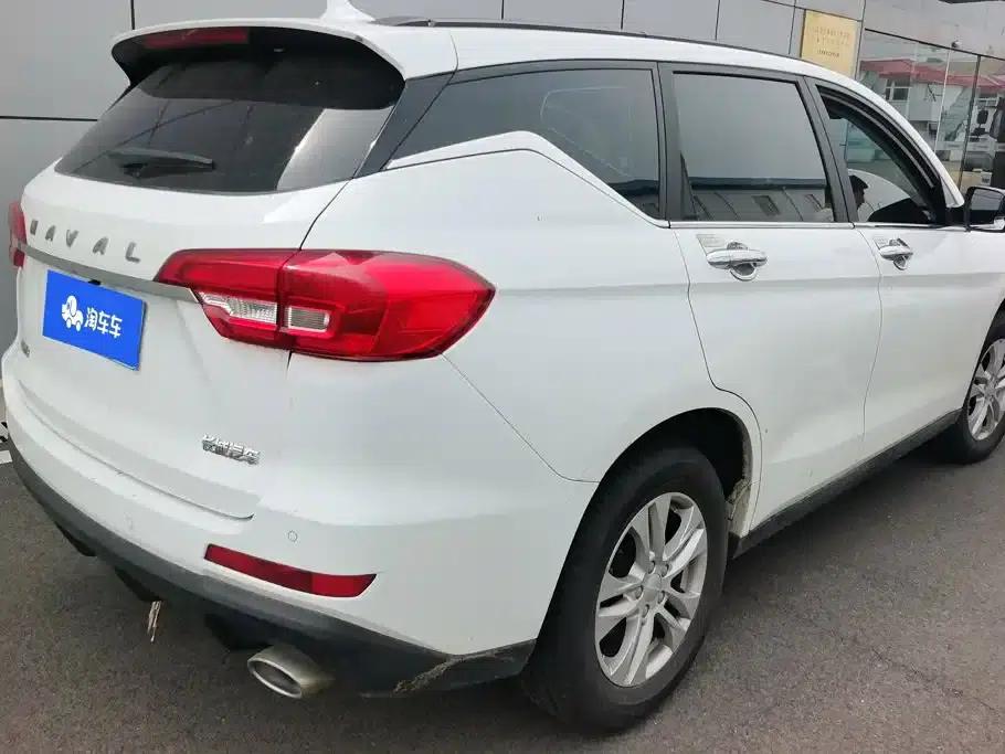 Haval M6 2019 1.5T Manual 2WD Urban Edition (China VI Emission Standard) — миниатюра 3