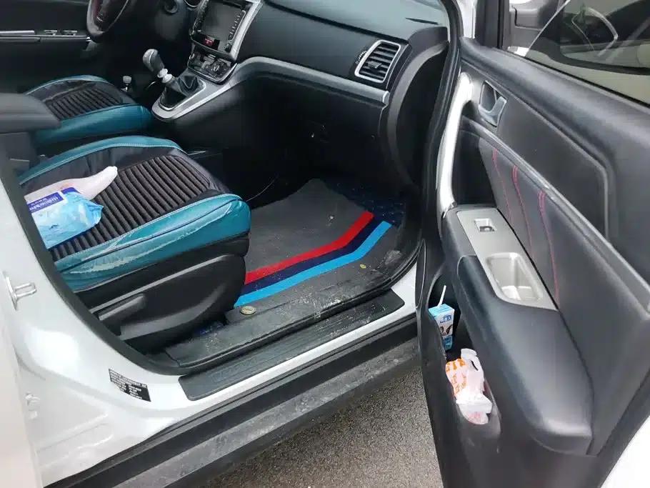 Haval M6 2019 1.5T Manual 2WD Urban Edition (China VI Emission Standard) — миниатюра 8
