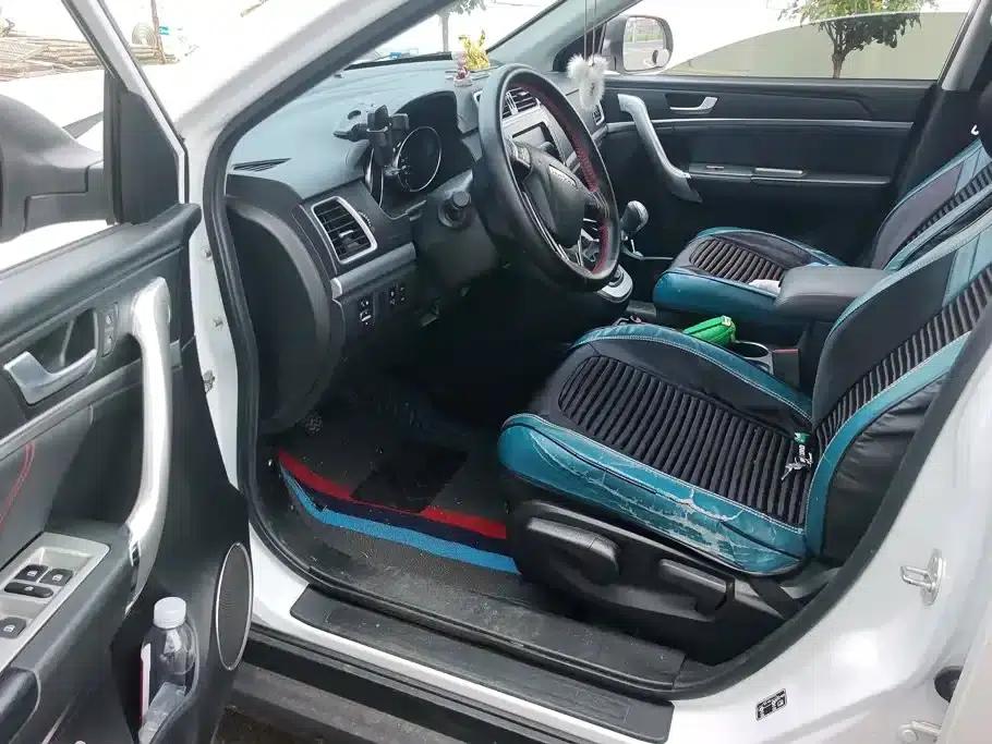 Haval M6 2019 1.5T Manual 2WD Urban Edition (China VI Emission Standard) — миниатюра 9