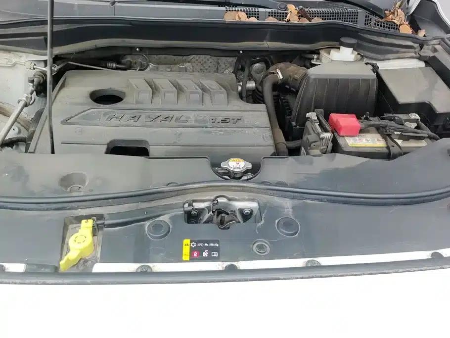 Haval M6 2019 1.5T Manual 2WD Urban Edition (China VI Emission Standard) — миниатюра 10