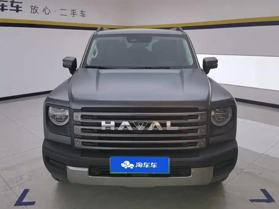 Haval Raptor New Energy 2024 Hi4 102 Pro — миниатюра 2