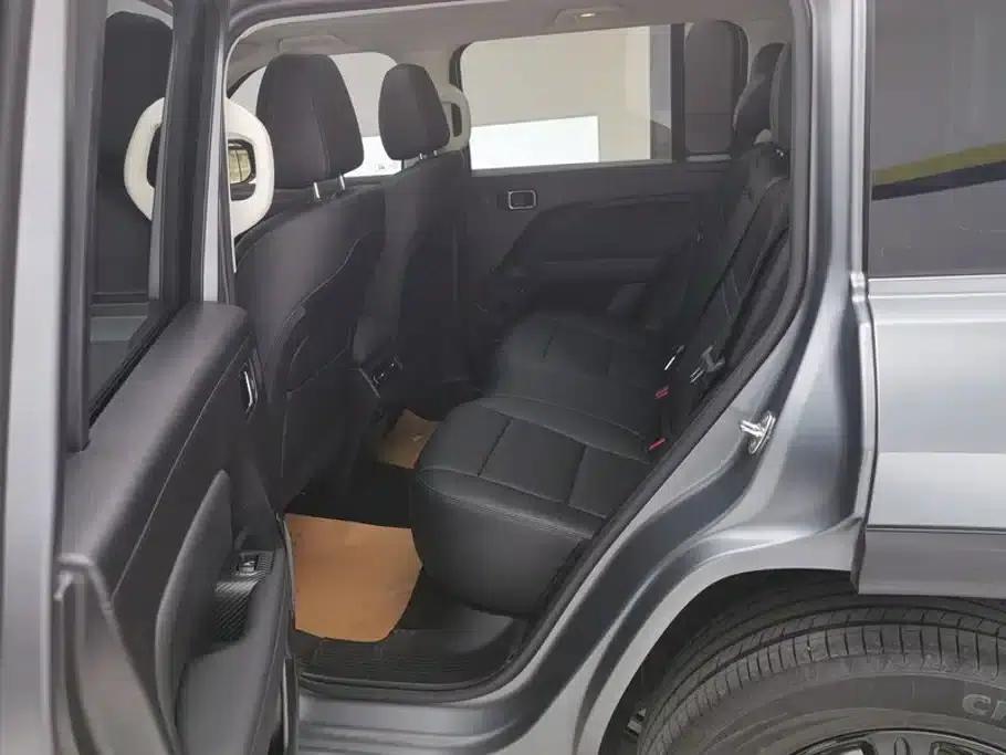 Haval Raptor New Energy 2024 Hi4 102 Pro — миниатюра 11