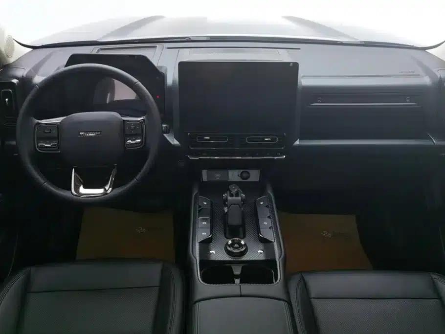 Haval Raptor New Energy 2024 Hi4 102 Pro — миниатюра 12