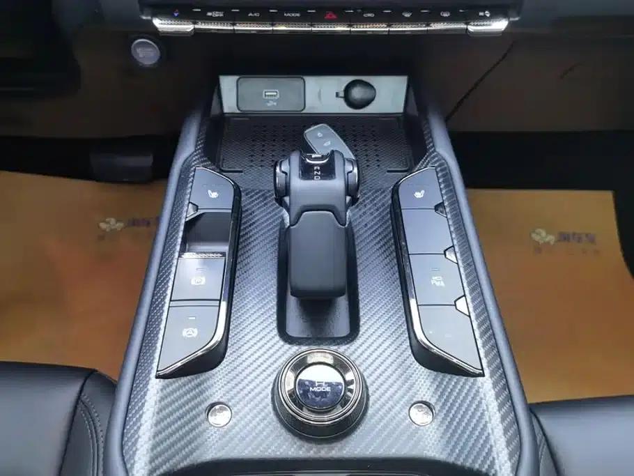 Haval Raptor New Energy 2024 Hi4 102 Pro — миниатюра 16