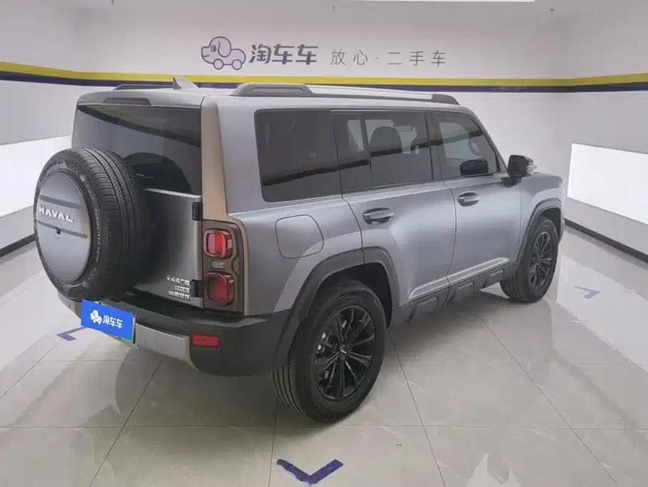 Haval Raptor New Energy 2024 Hi4 102 Pro — миниатюра 3