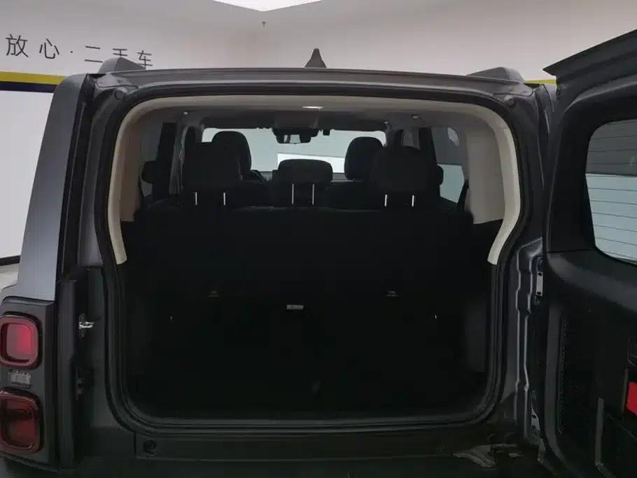 Haval Raptor New Energy 2024 Hi4 102 Pro — миниатюра 4