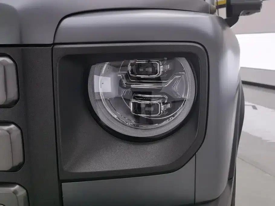 Haval Raptor New Energy 2024 Hi4 102 Pro — миниатюра 5