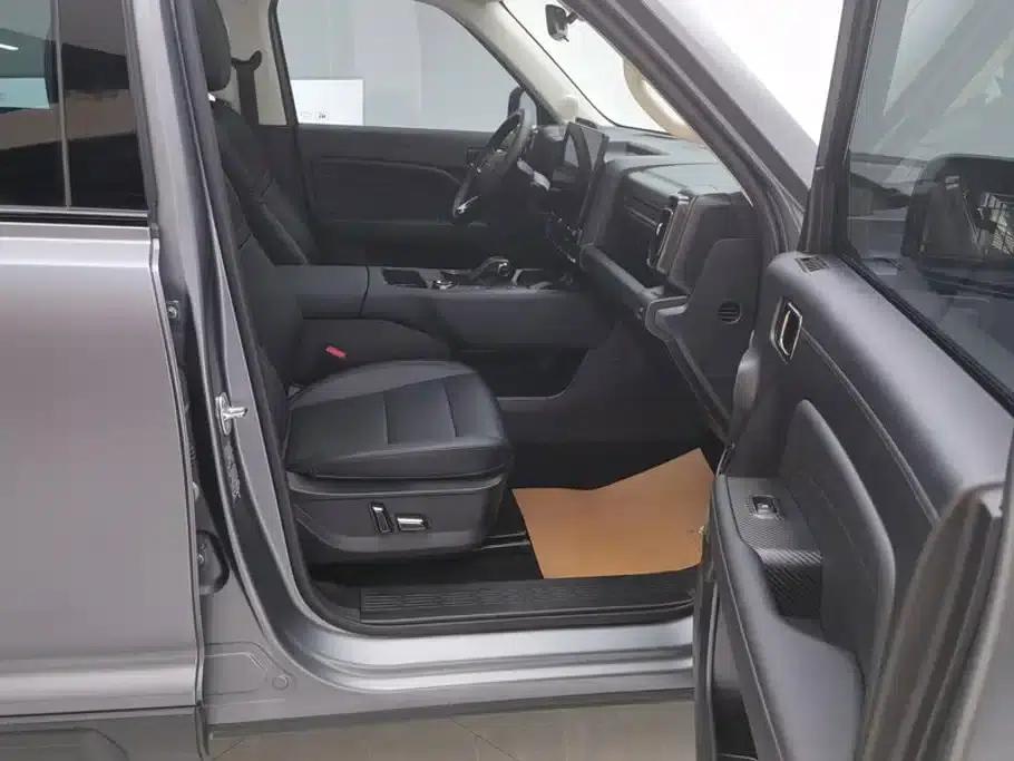 Haval Raptor New Energy 2024 Hi4 102 Pro — миниатюра 8