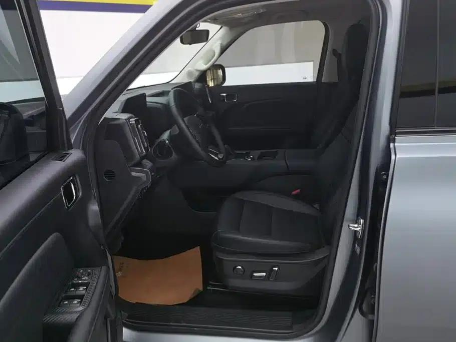 Haval Raptor New Energy 2024 Hi4 102 Pro — миниатюра 9