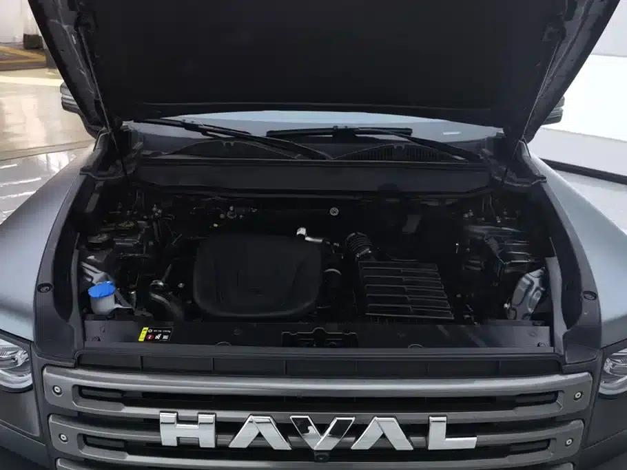 Haval Raptor New Energy 2024 Hi4 102 Pro — миниатюра 10