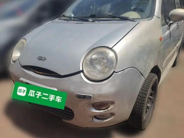 Chery QQ3 2011 1.0L Manual Start Edition