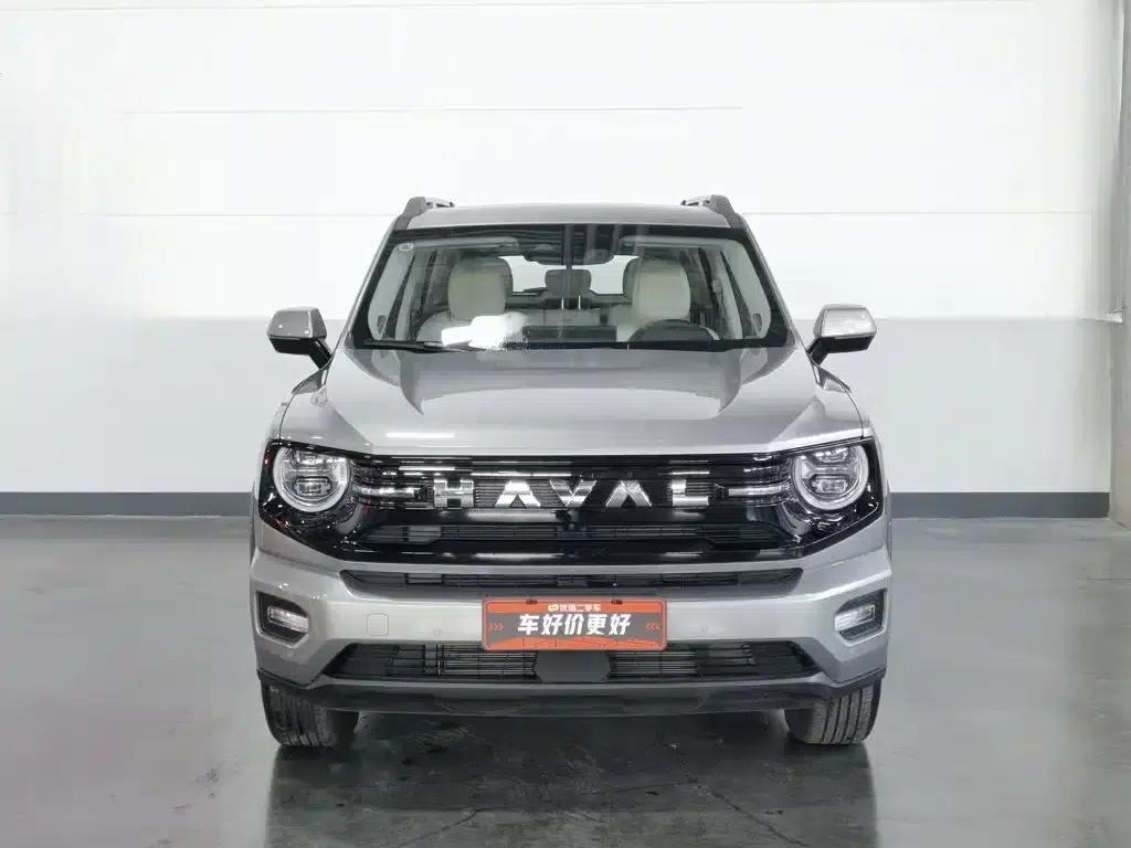Haval Big Dog PLUS 2026 2.0T 4WD Trendy Wild Edition — миниатюра 3