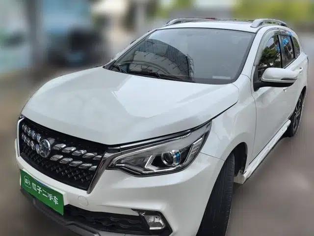 Venucia T70 2019 2.0L CVT Enjoy Edition China VI Standard