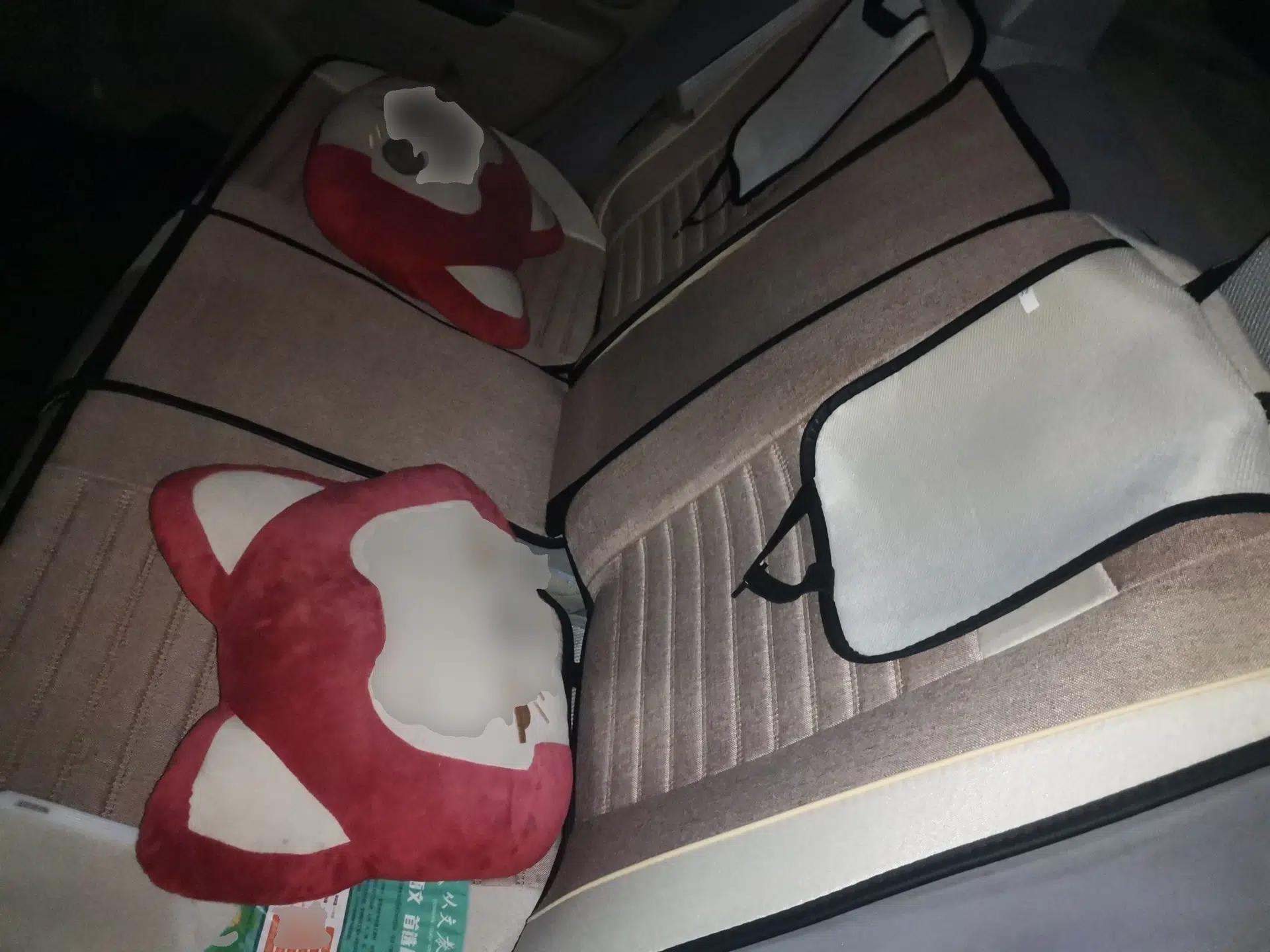 Venucia D50 2012 1.6L Manual Comfort Edition — миниатюра 17