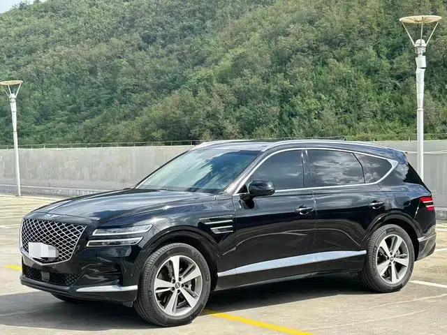 Genesis GV80 2021 2.5T AWD Luxury Edition
