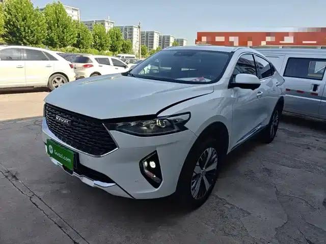 Haval F7x 2019 1.5T 2WD Intelligent Technology Edition