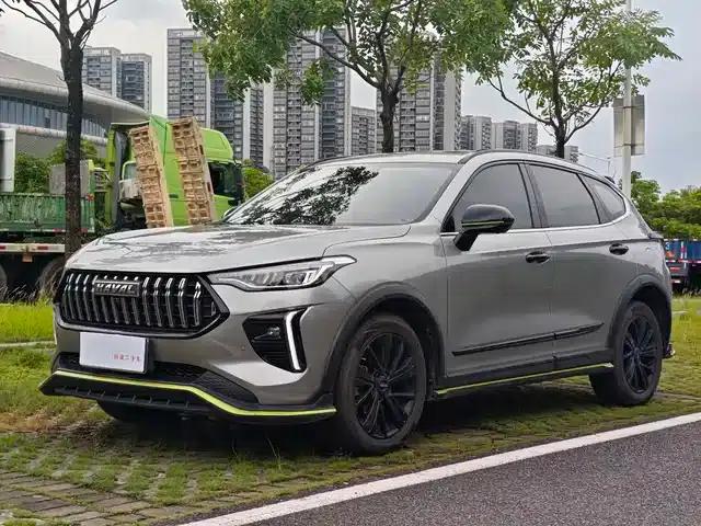 Haval Chitu 2021 Sport Edition 1.5T Golden Rabbit