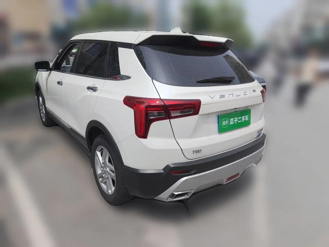 Venucia T60 2020 1.6L CVT Smart Drive Version China VI Standard — миниатюра 4
