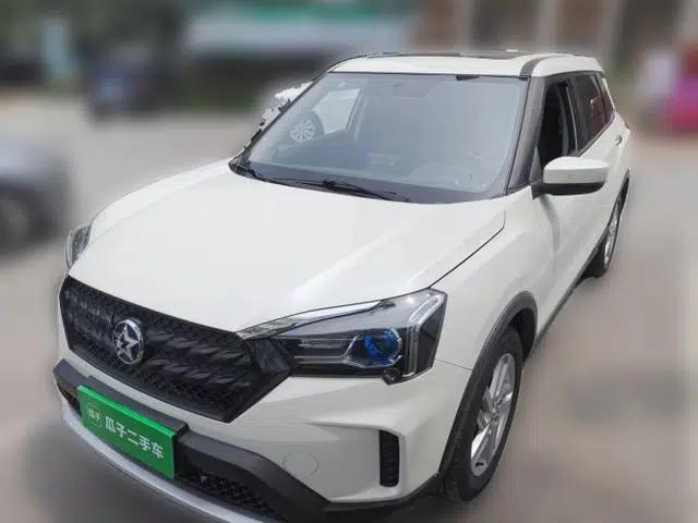 Venucia T60 2020 1.6L CVT Smart Drive Version China VI Standard