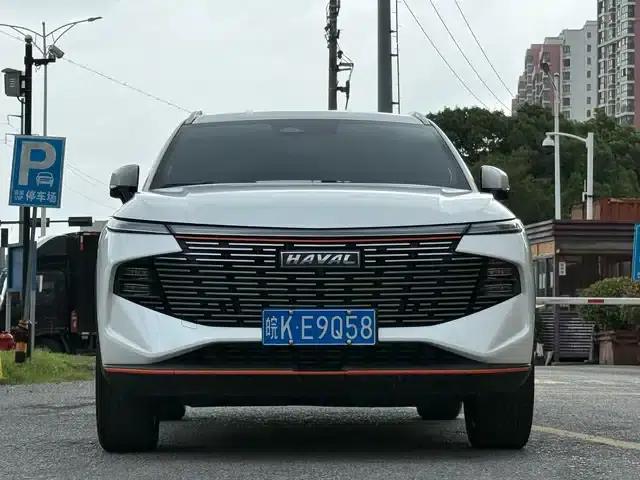 Haval Mythical Beast 2022 1.5T Smart Edition