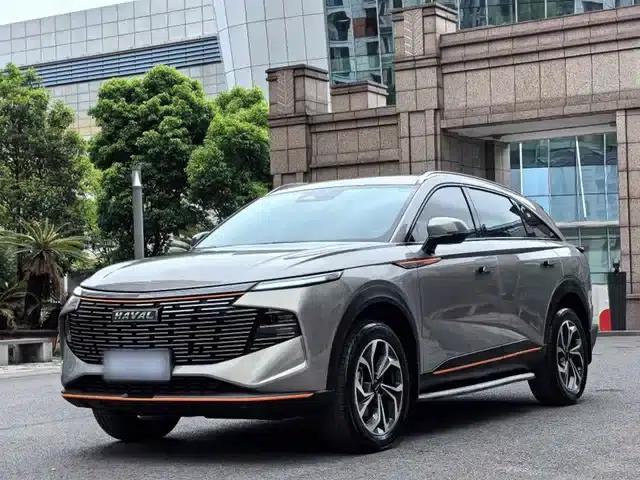 Haval Mythical Beast 2022 1.5T Smart Edition