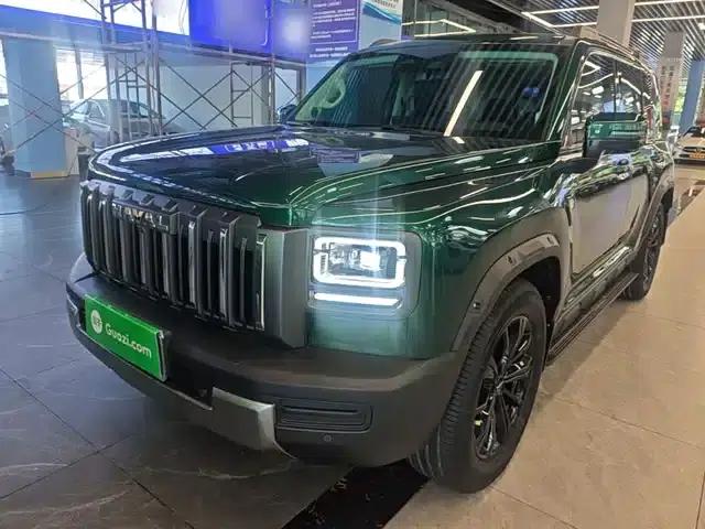 Haval Raptor 2025 Fuel-Powered 2.0T 4WD Ultra