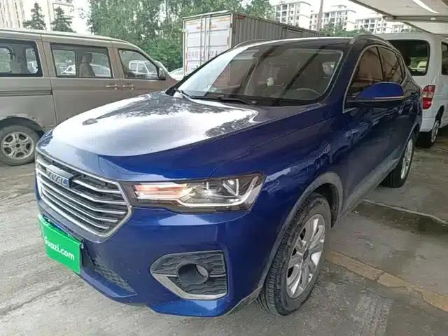 Haval H4 2018 Blue Label 1.5GDIT DCT Fashion Edition