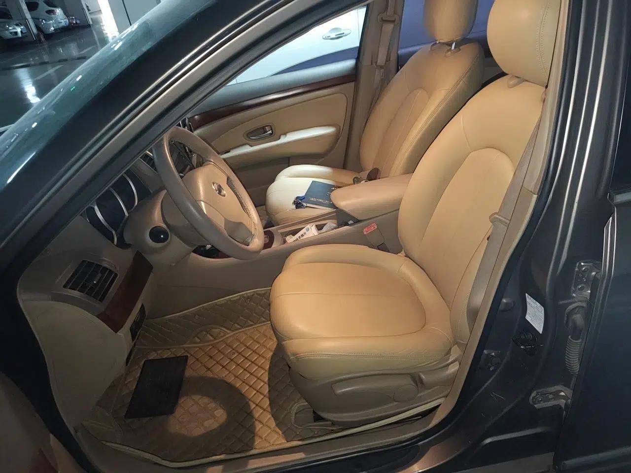 Nissan Sylphy 2009 1.6XE Automatic Comfort Edition — миниатюра 15