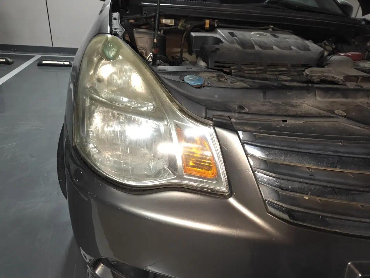 Nissan Sylphy 2009 1.6XE Automatic Comfort Edition — миниатюра 7