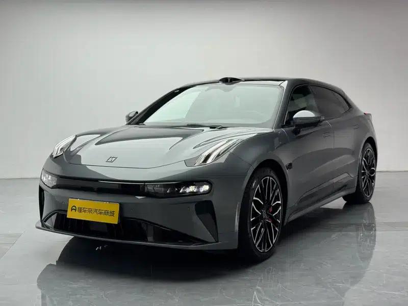 ZEEKR 001 2025 YOU Edition 100kWh AWD — миниатюра 1