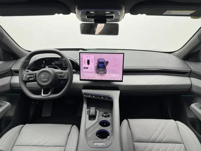 ZEEKR 001 2025 YOU Edition 100kWh AWD — миниатюра 14