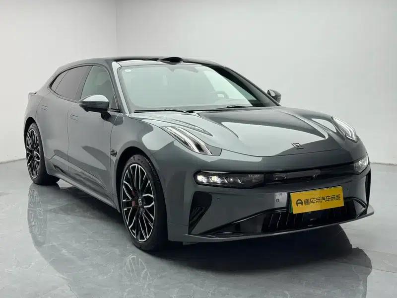 ZEEKR 001 2025 YOU Edition 100kWh AWD — миниатюра 3