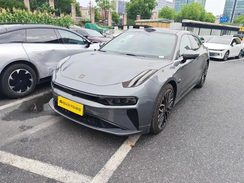 ZEEKR 001 2025 YOU Edition 100kWh AWD — миниатюра 21