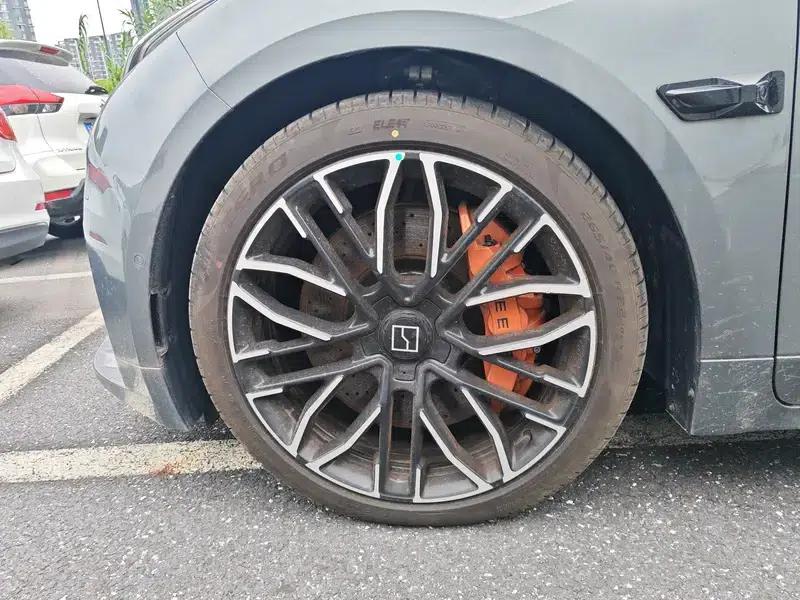 ZEEKR 001 2025 YOU Edition 100kWh AWD — миниатюра 22