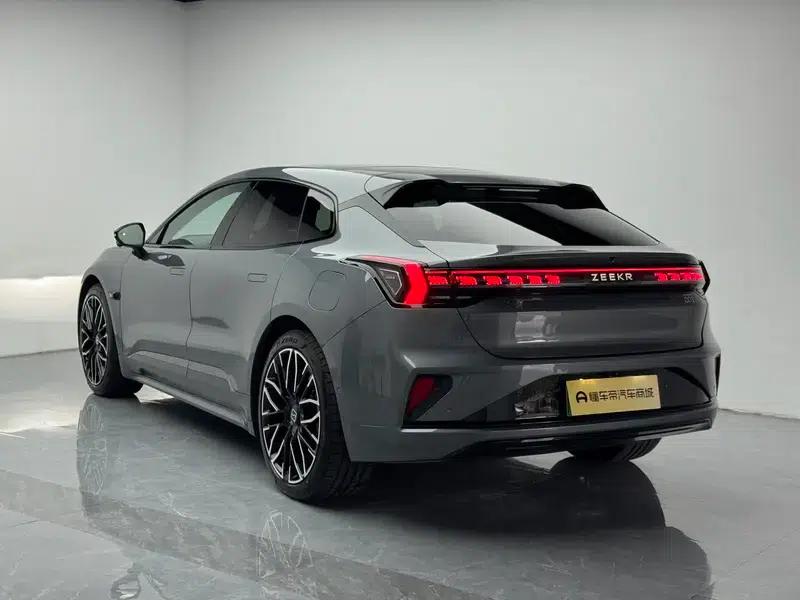 ZEEKR 001 2025 YOU Edition 100kWh AWD — миниатюра 5
